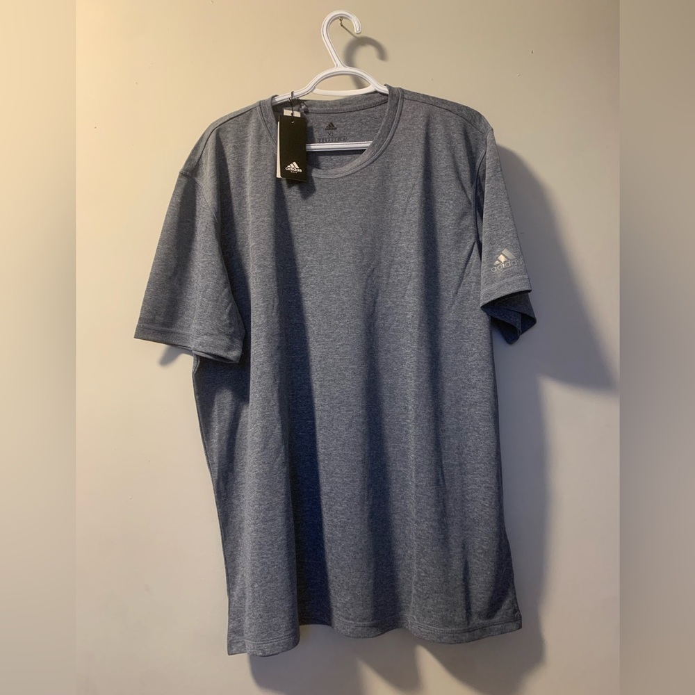 New adidas golf sport tee